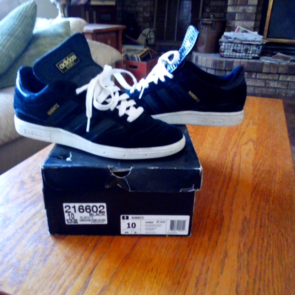 Adidas Dennis Busenitz Pro Model
